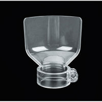 Electric Grinder Engraving Machine Saw Blade Cutting Safety Dustproof Splash Guard Transparent Protective Cover