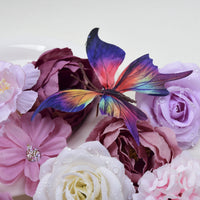 DIY Hanfu Hairpin Flower Material Kit for Photography and Crafting