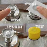 Nail Art Pump Dispenser Bottle for Alcohol and Remover, Leak-Proof Glass Container