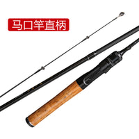 Carbon Fiber Ultralight Lure Fishing Rod with Reel Combo for Freshwater Fishing