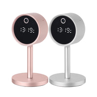 Wireless Home Security Camera with WiFi, Night Vision, Two-Way Audio, and Mobile Remote Viewing