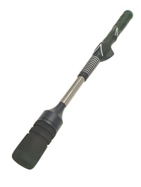 Golf Swing Trainer Retractable Metal Swing Stick for Beginners Indoor Outdoor Practice