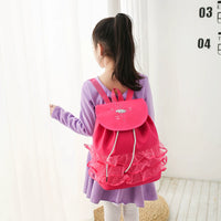 Girls' Ballet & Latin Dance Backpack - Large Capacity Dancewear Storage Bag