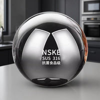 316 Stainless Steel Reusable Whiskey Ice Cubes Sphere Molds for Drinks