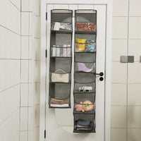 Wall-Mounted Multi-Layer Storage Hanging Bag for Bags, Toys, and Household Items