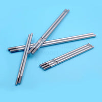 304 Stainless Steel Drive Shaft for RC Boat Models, 3mm 4mm 5mm Diameter