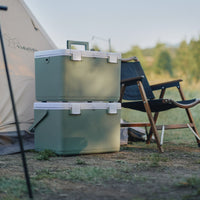 Hangshen Portable Insulated Cooler Box for Outdoor Picnic and Vehicle Use, Food Grade