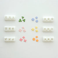 Petal Combination Clay Cutters for DIY Crafts