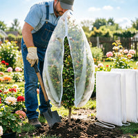 Fruit Tree Insect Net Cover, Bird Protection Mesh, Vegetable Greenhouse Planting Fine Mesh Anti-Insect Netting
