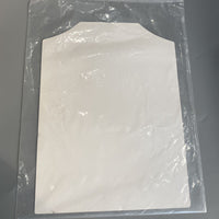 New Double-Sided White Cardboard Folding Board for Clothes, T-Shirt Anti-Wrinkle Folding Pad 250g