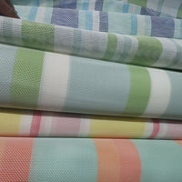 Teslin Mesh Fabric for Outdoor Furniture, Bags, and Pet Beds - PVC Woven Grid Mesh