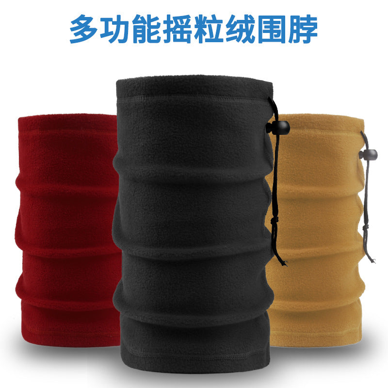 Fleece Windproof Thermal Balaclava Ski Mask for Winter Cycling & Outdoor Sports