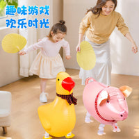 Inflatable Animal Walking Balloons for Outdoor Team Building Games and Kindergarten Activities