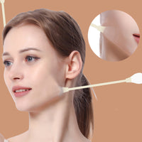 Invisible Face Lifting Patches for V-Line Contouring