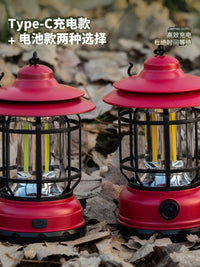 Outdoor Camping Lantern Stand Portable Tent Light Pole