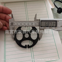 Car Seat Cushion Fixing Hooks and Discs Set for Auto Seat Covers