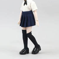 BJD Doll Elastic JK Calf Socks for OB11 Dolls