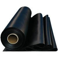 HDPE Geomembrane Pond Liner for Water Features and Containment, UV Resistant