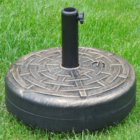 Outdoor Patio Umbrella Base Stand for Market Beach Garden Umbrellas