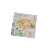 Chinese Style Metal Bookmark Teacher's Day Birthday Gift Souvenir
