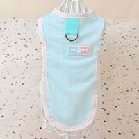 Pet Cooling Vest for Small Dogs - Summer Thin Breathable Sun Protection Shirt for Teddy, Schnauzer