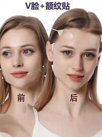 Invisible Face Lift Tape for Wrinkle Reduction and Skin Tightening