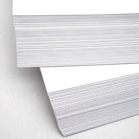 Dutch White Cardboard Drawing Paper 4K 8K A3 A4 Thick Hard Art Marker Card Paper for Painting and Handicrafts