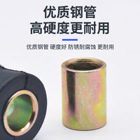 Motorcycle Electric Scooter Rear Shock Absorber Bushing Rubber Ring