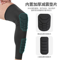 Breathable Compression Leg Sleeves for Sports, Cycling, Hiking, Basketball, and Football