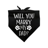 Pet Bandana Scarf for Dogs and Cats, Customizable Triangle Bib