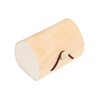 Rustic Bark Wedding Favor Boxes for Candy and Gifts