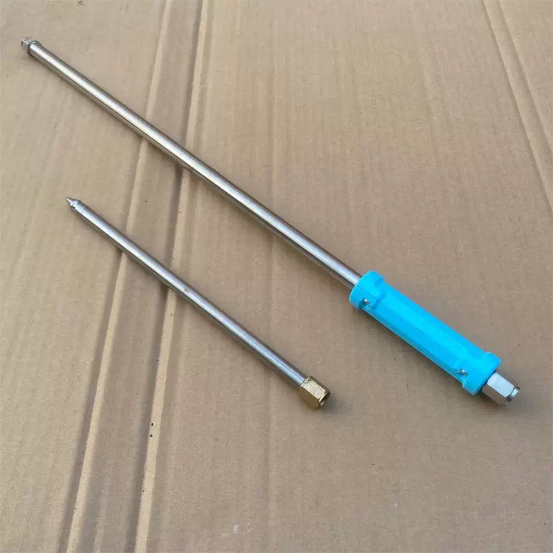 Agricultural Stainless Steel Fertilizer Injector for Liquid Soluble Fertilizers