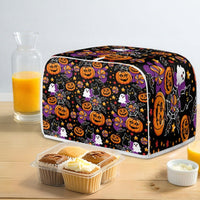 Halloween Toaster Dust Cover Appliance Protector