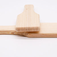 Pottery Clay Paddles and Boards for Sculpting and Modeling