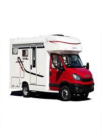 Car Side Awning for RVs and Outdoor Camping, Vehicle-Mounted Rooftop Tent