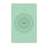 Extra Large Non-Slip Yoga Mat for Couples & Fitness, Thickened Sound-Insulating Exercise Mat for Home Workouts