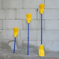 Plastic Paddle for Fishing Boats and Dance Props, Multiple Sizes Available