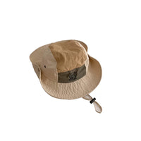 Kids Outdoor Sun Protection Hat Wide Brim Quick Dry for Camping & Travel