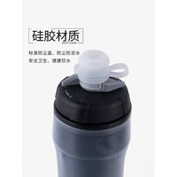 Portable Cycling Water Bottle Dustproof Cap for Outdoor Sports & Fitness