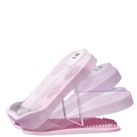 Foldable 18-Gear Slant Board Calf Stretcher Leg Stretcher for Exercise Fitness and Leg Shaping