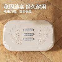 Calf Stretcher Slant Board for Achilles Tendonitis and Plantar Fasciitis Relief, Foot Rocker for Home and Office