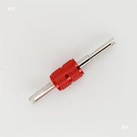 Valve Core Removal Tool for Car Tire, Bicycle, and Air Conditioner Repair