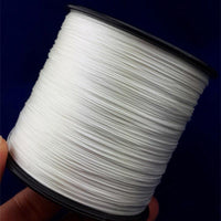8-Strand Braided PE Fishing Line for Sea Rods and Boat Fishing, 100-500m