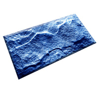 Lightweight Artificial Landscape Rocks for Garden and Planter Edging