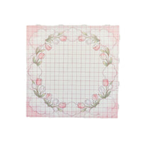 Matte Wreath Perler Bead Pegboard for 2mm Beads, Thick High-Temperature Resistant