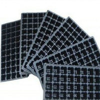 Seedling Starter Trays, Thickened Plastic Nursery Pots for Vegetables, Multiple Cell Counts