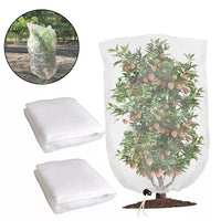 Dome Plant Insect Bird Net Cover Breathable Mesh for Tomatoes Cucumbers Roses Garden Protection