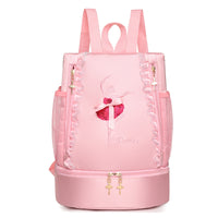 Kids' Ballet & Latin Dance Backpack with Customization Option