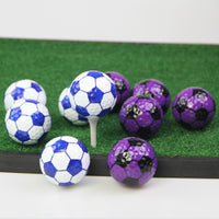Dual-Layer Golf Practice Balls for Training & Gifting, Various Colors
