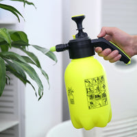 Garden Pressure Sprayer for Plants and Disinfection, Handheld Pump Mister Bottle